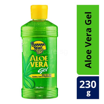 Banana Boat Aloe Vera Gel 230g