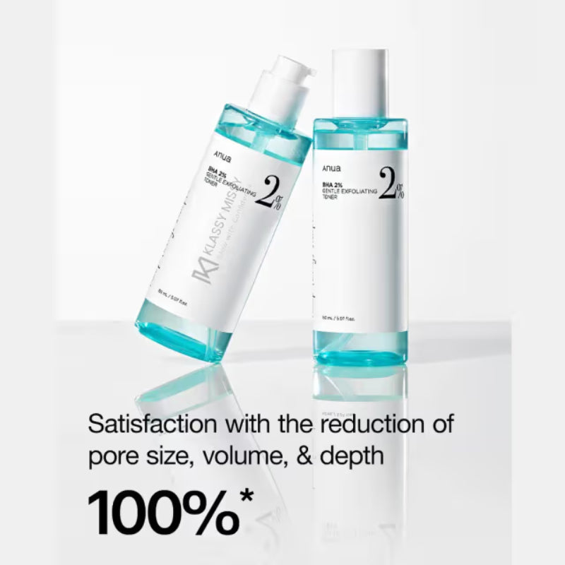Anua BHA 2% Gentle Exfoliating Toner 150ml