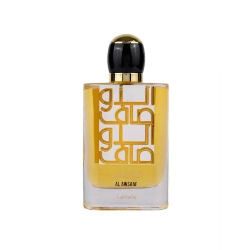 Lattafa Al Awsaaf Eau de Parfum Spray for Men 100ml