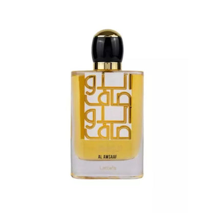 Lattafa Al Awsaaf Eau de Parfum Spray for Men 100ml