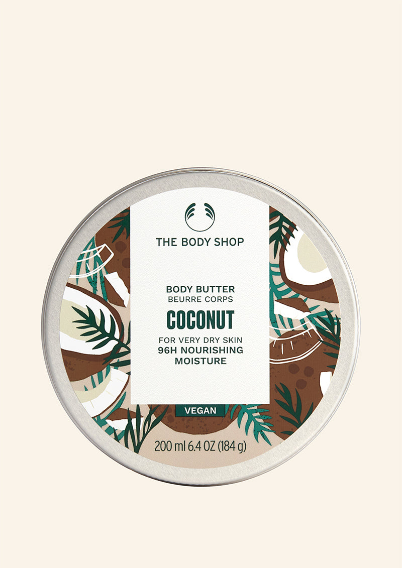 The Body Shop Coconut Body Butter (200ml)
