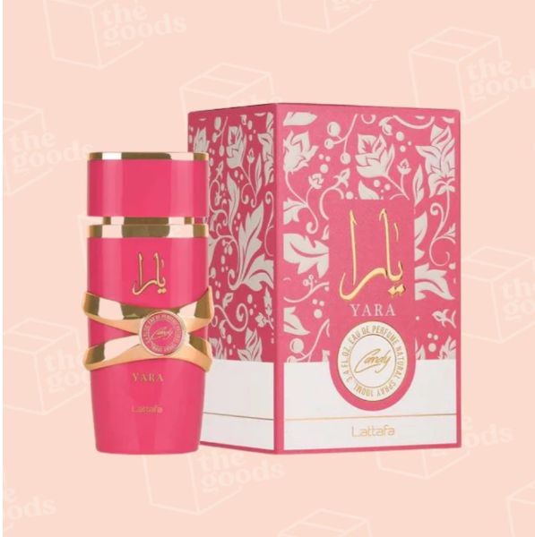 Lattafa Yara Candy Eau de Parfum 100ml