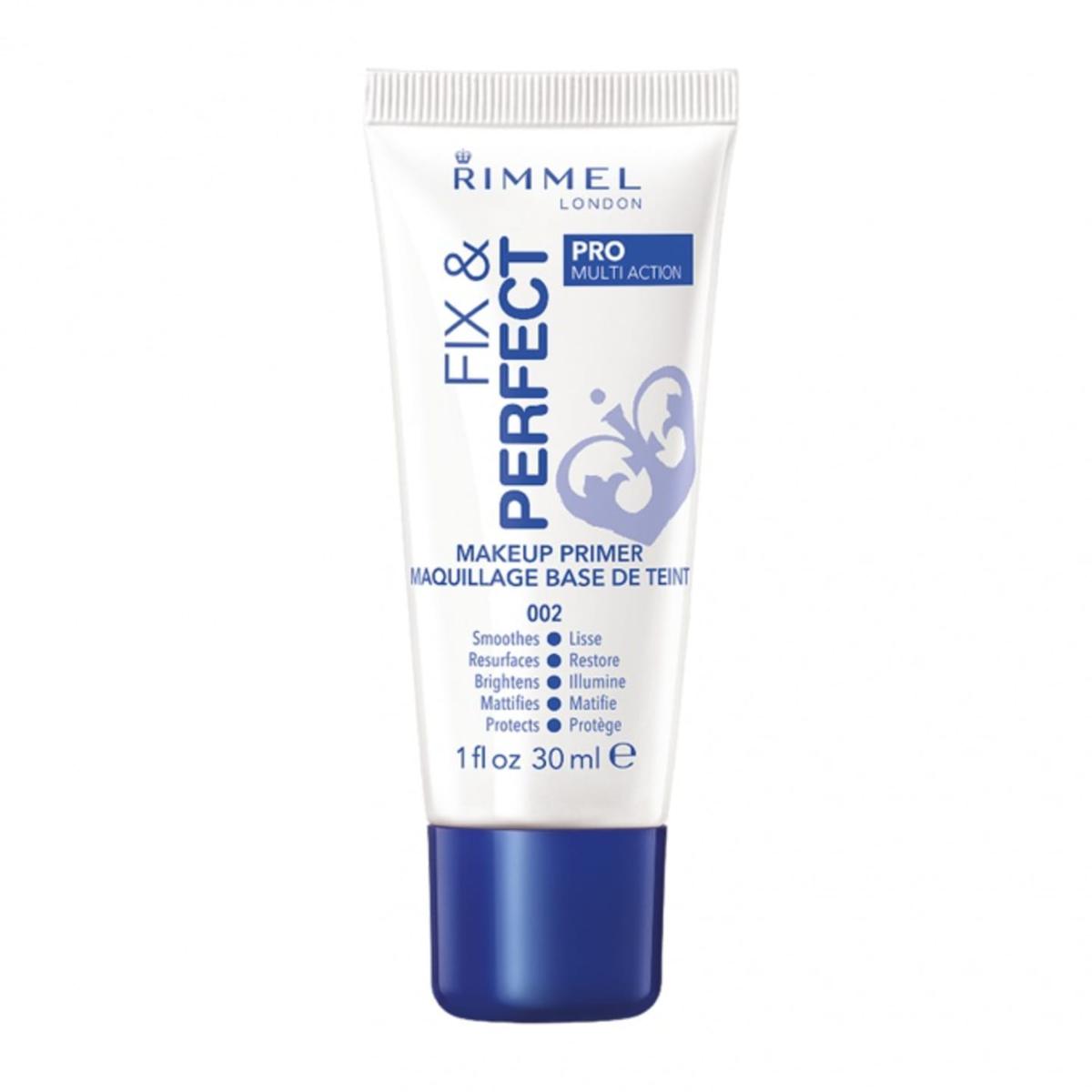Rimmel Fix & Perfect Pro Primer-002, 30 mL
