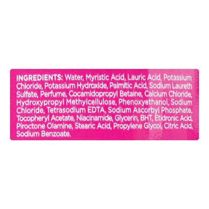 Glow & Lovely Multivitamin + Niacinamide Body Wash 550ml - Brightening & Nourishing Shower Gel for Glowing, Even Skin