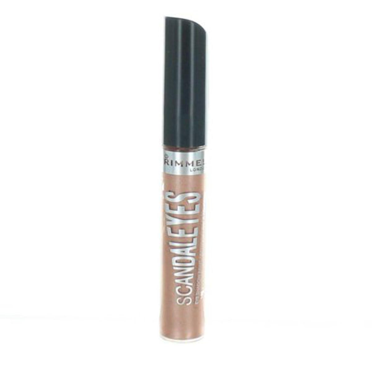 Rimmel Scandalyes Eye Shadow Paint, 004 Peachy Apricot