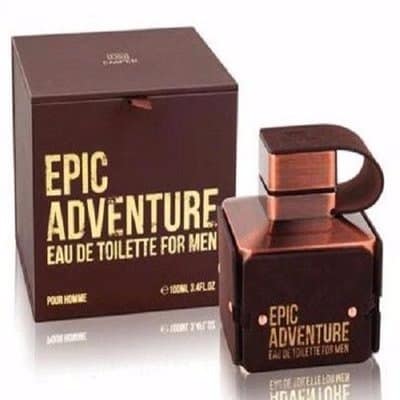 Epic Adventure Men Perfume -100Ml