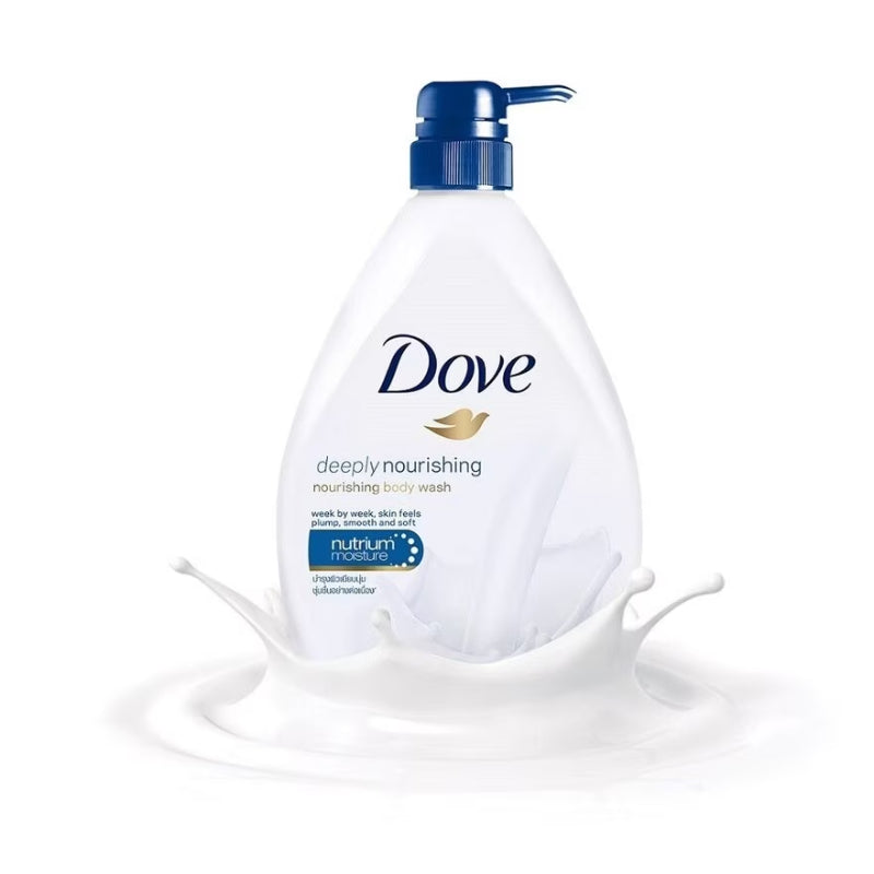 Dove Deeply Nourishing Body Wash 550ml
