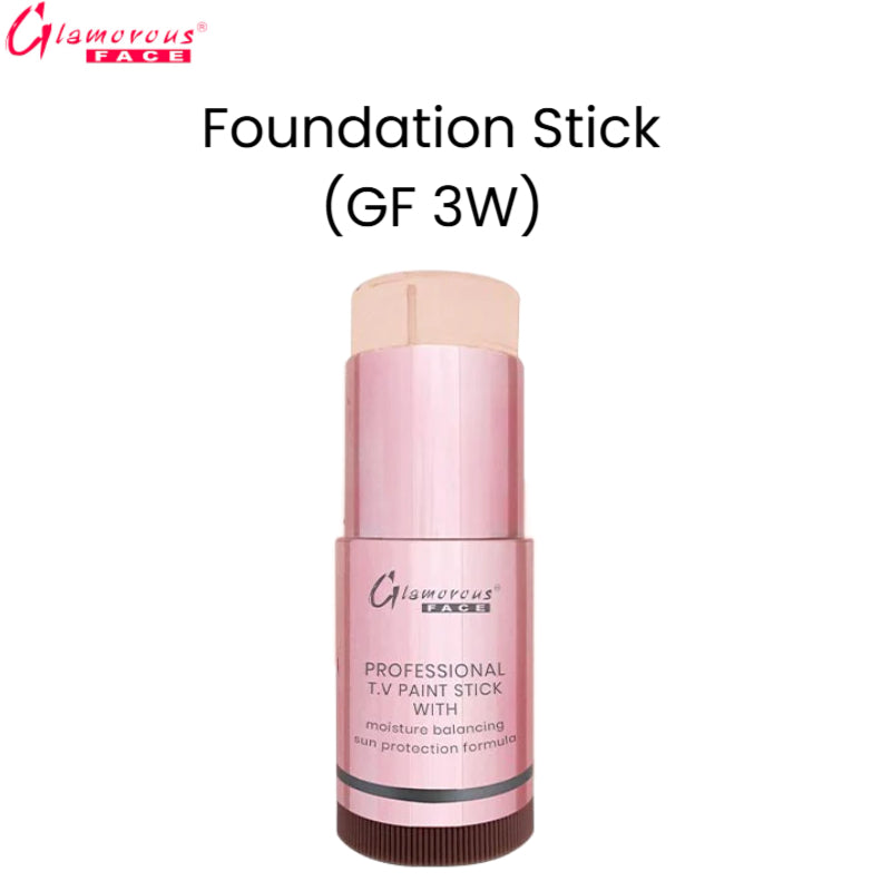 Glamorous Face Foundation Stick (GF 3W)