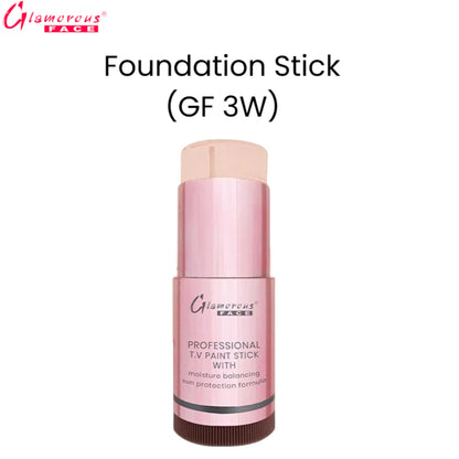 Glamorous Face Foundation Stick (GF 3W)
