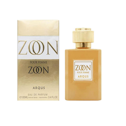Aris Perfumes Arqus ZOON Women Perfume -100ml
