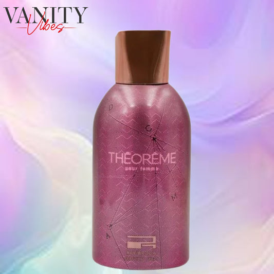 THEOREME FEMME By RUE BROCA 250ML PERFUME SPRAY For Women