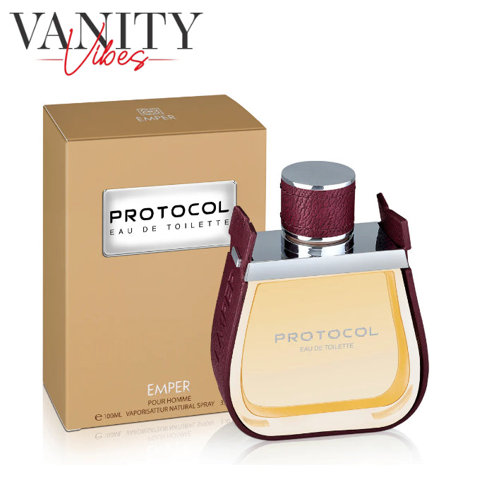 Protocol By Emper EDT 100ml For Men