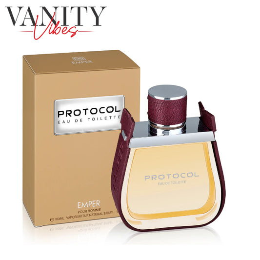 Protocol By Emper EDT 100ml For Men