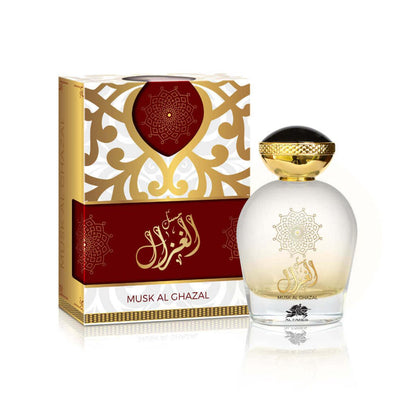 Musk Al Ghazal Perfume 100ml