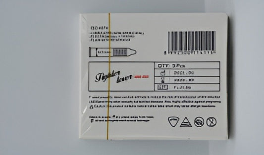 Inno Fighter Lover Natural Male Latex Condoms