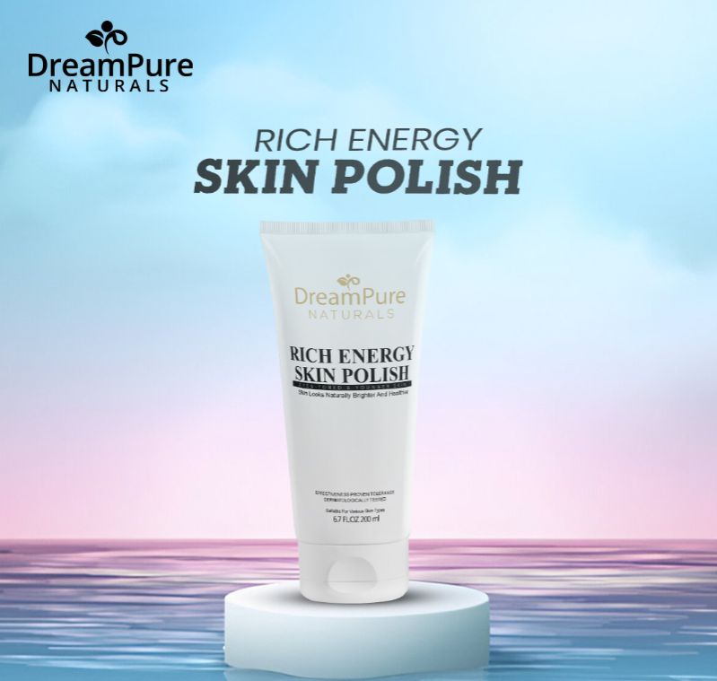 Dream Pure Rich Energy Skin Polish 200ml