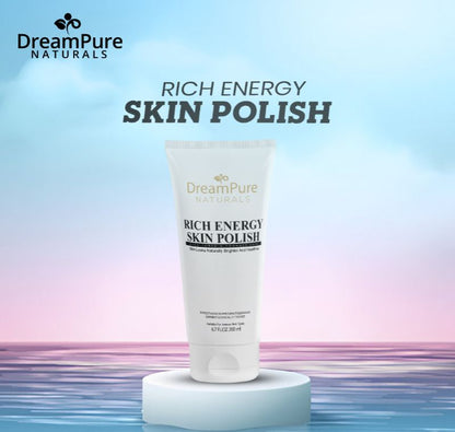 Dream Pure Rich Energy Skin Polish 200ml