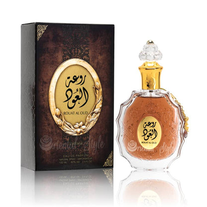 Aris Perfumes Rouat Al Oud Eau de Parfum