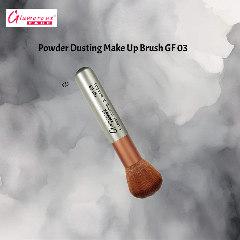 Glamorous Face Powder Dusting Make Up Brush GF 03