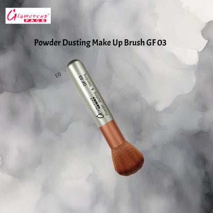 Glamorous Face Powder Dusting Make Up Brush GF 03