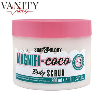Soap & Glory Magnifi Coco Refreshing Body Scrub 300ml