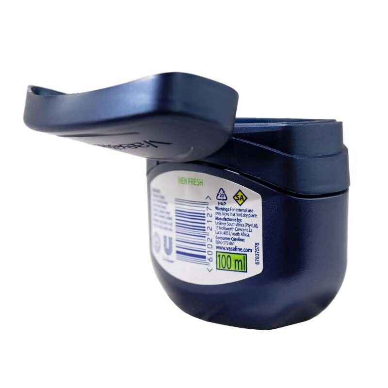 Vaseline Blueseal Men Petroleum Jelly Fresh 100ml