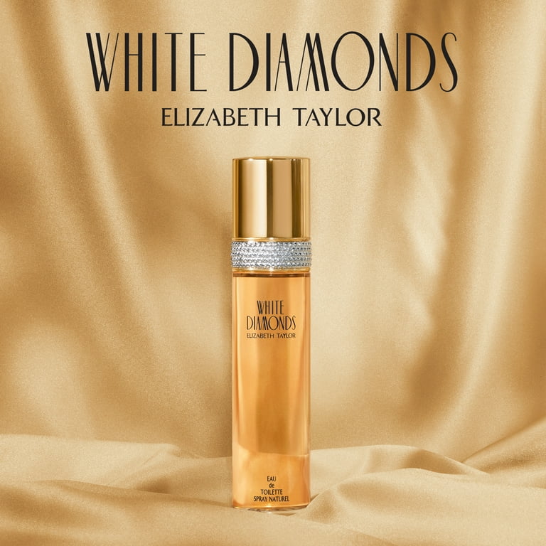 White Diamonds by Elizabeth Taylor EDT 100ml for Women