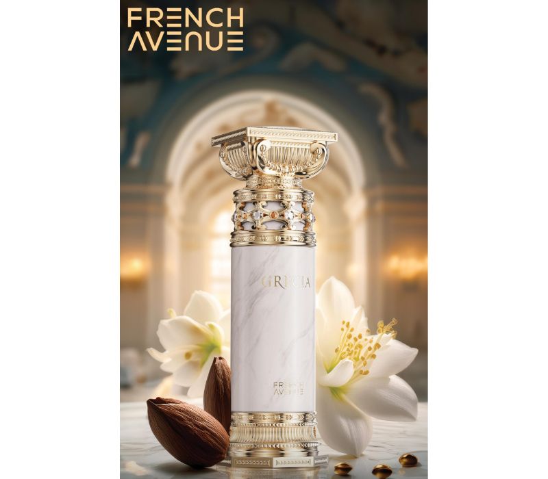 Grecia White by French Avenue EDP 100ml for Women