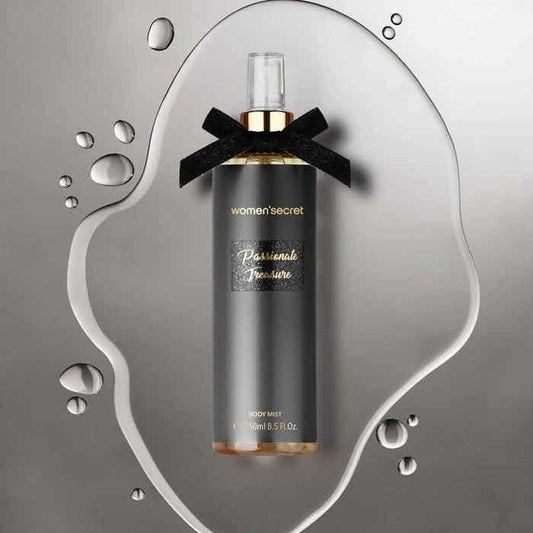 Women' Secret Body Mist Passionate Treasure 250ml