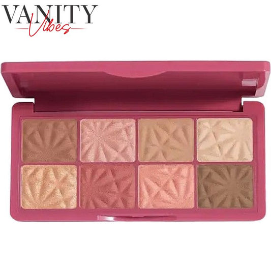 Oriflame Giordani Gold Fabulous Beauty Face & Eyes Palette 8g
