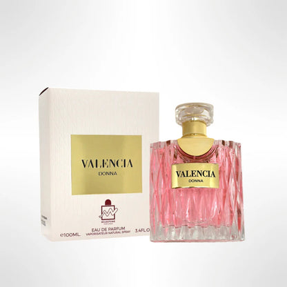 Valencia Donna by Milestone Eau de Parfum 100ml for Women