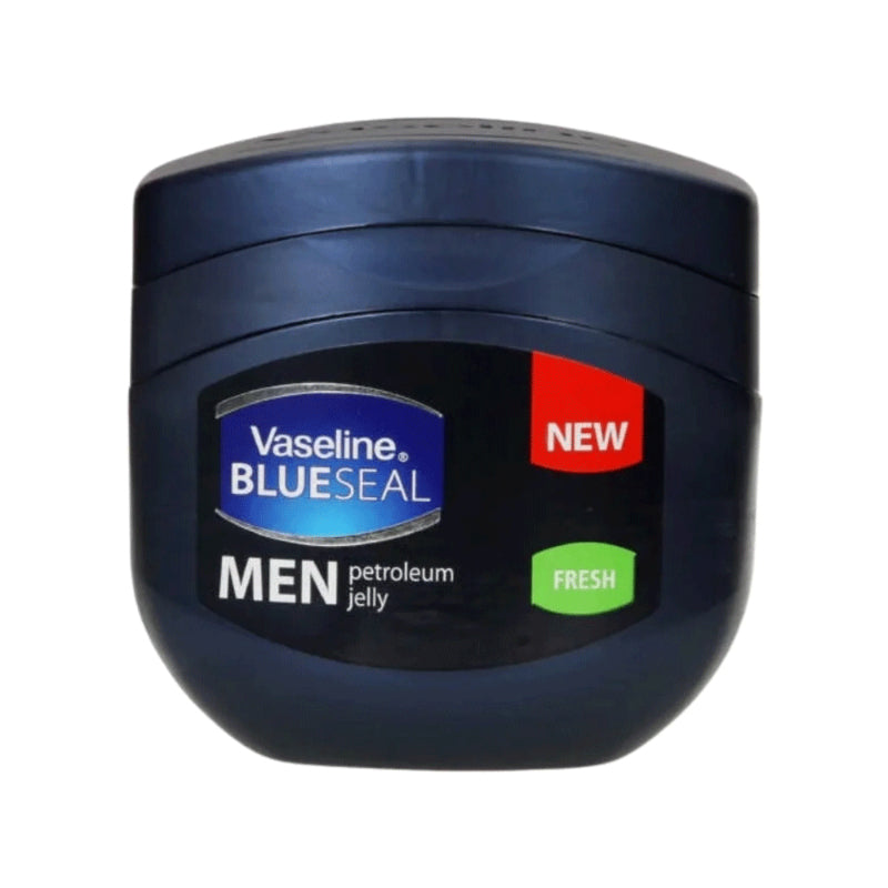 Vaseline Blueseal Men Petroleum Jelly Fresh 100ml