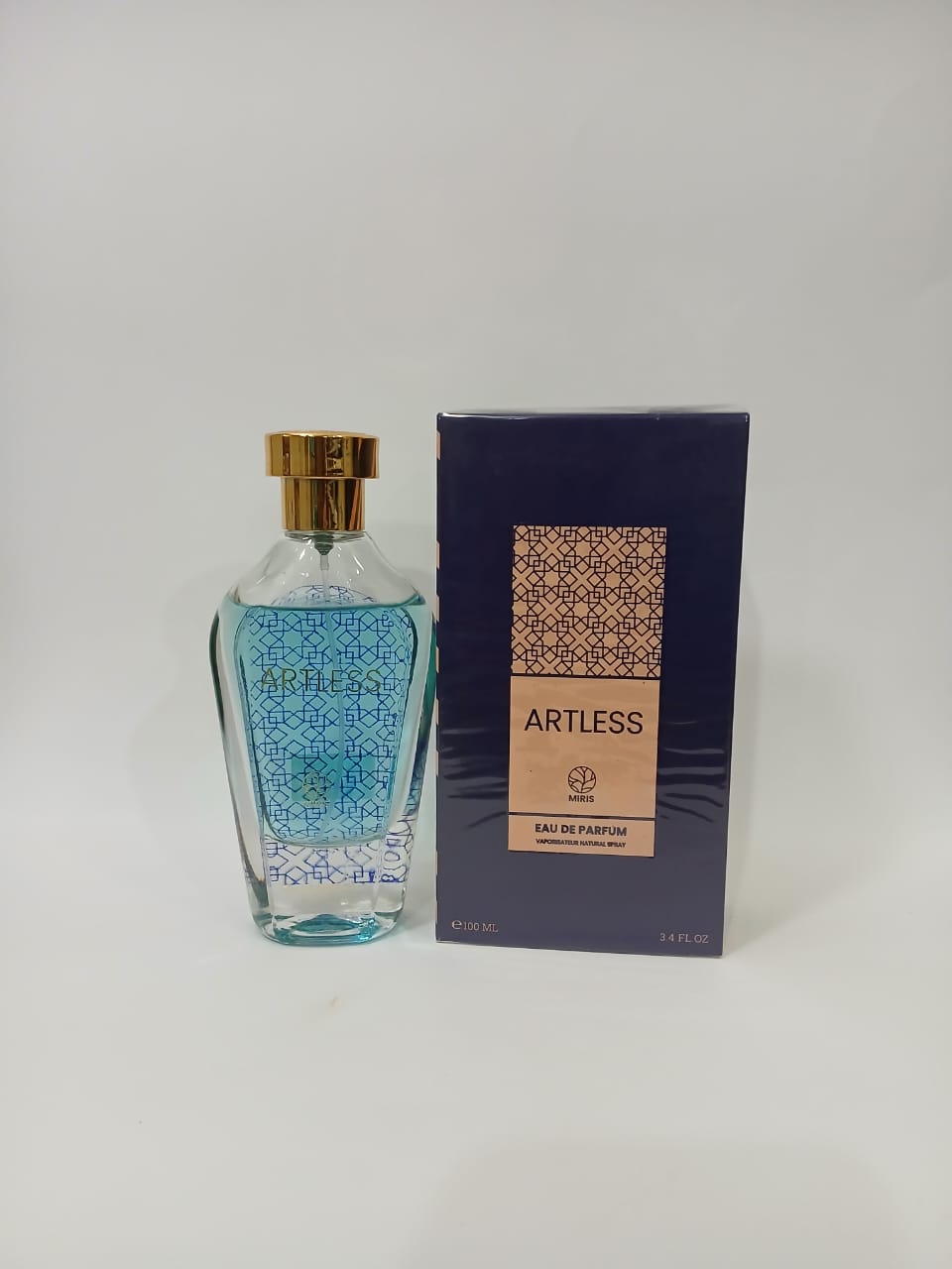 Aris Perfumes Miris Artless EDP 80ml PERFUME Spray (unisex)