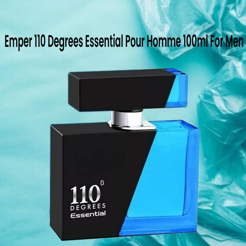 110 Degrees Essential by Emper Pour Homme 100ml for Men