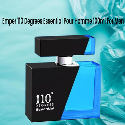 110 Degrees Essential by Emper Pour Homme 100ml for Men