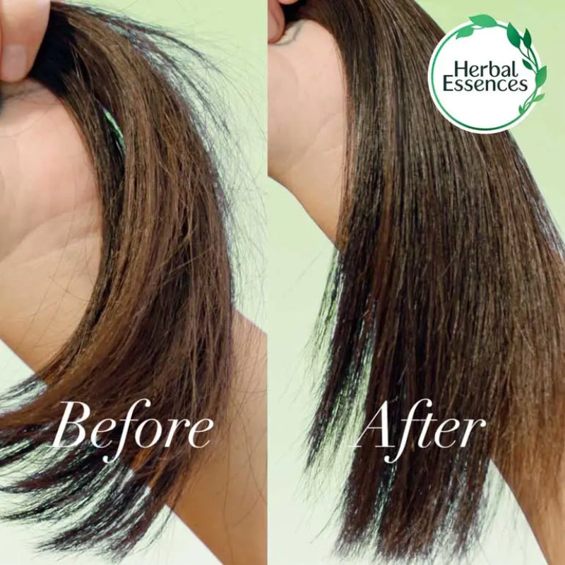 Herbal Essences Strength Rosemary & Herbs Strength Shampoo 400ml