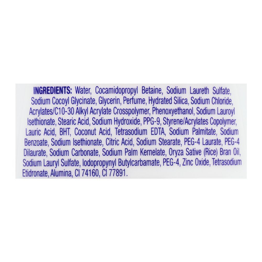 Dove Gentle Exfoliating Nourishing Body Wash 200ml