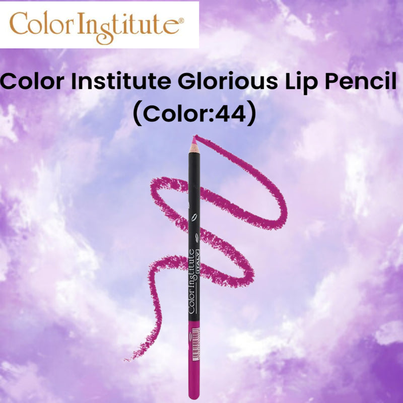 Color Institute Glorious Lip Pencil (Color:44)