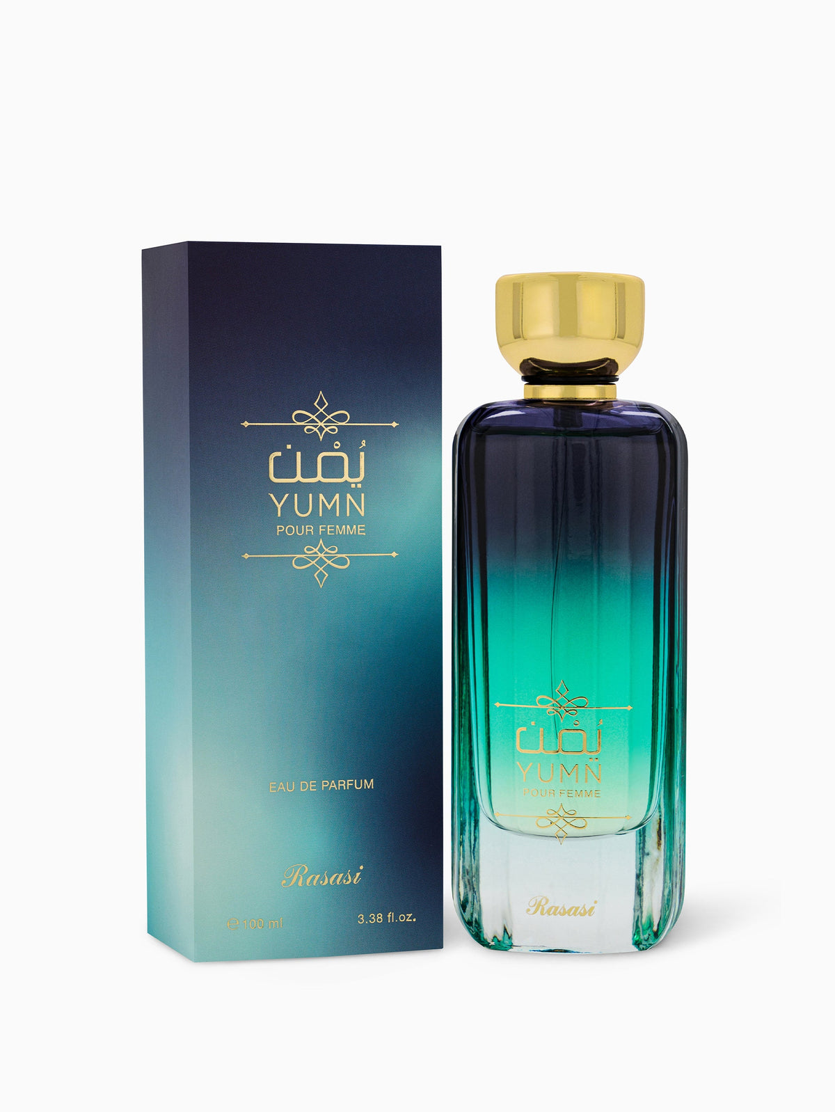 YUMN by Rasasi EDP 100ml for Women
