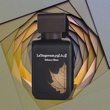 La Yuqawam Tobacco Blaze by Rasasi EDP 75ml for Men