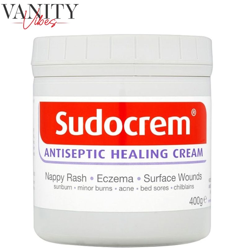 Sudocrem Antiseptic Healing Cream 400 g Soothes & Protects Sensitive Skin