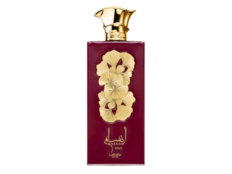 Lattafa Ansaam Gold Eau de Parfum 100ml Spray For Women