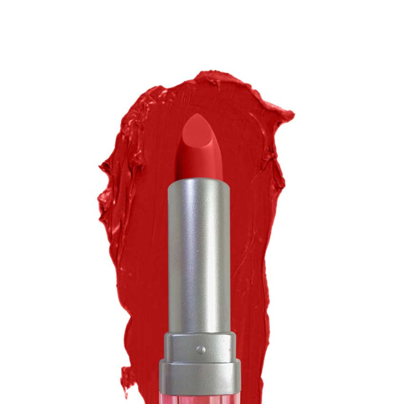 Glamorous Face Matte Lipstick Vitamin E & Aloe Vera Extracts (SHADE 138) (Deep Rust)