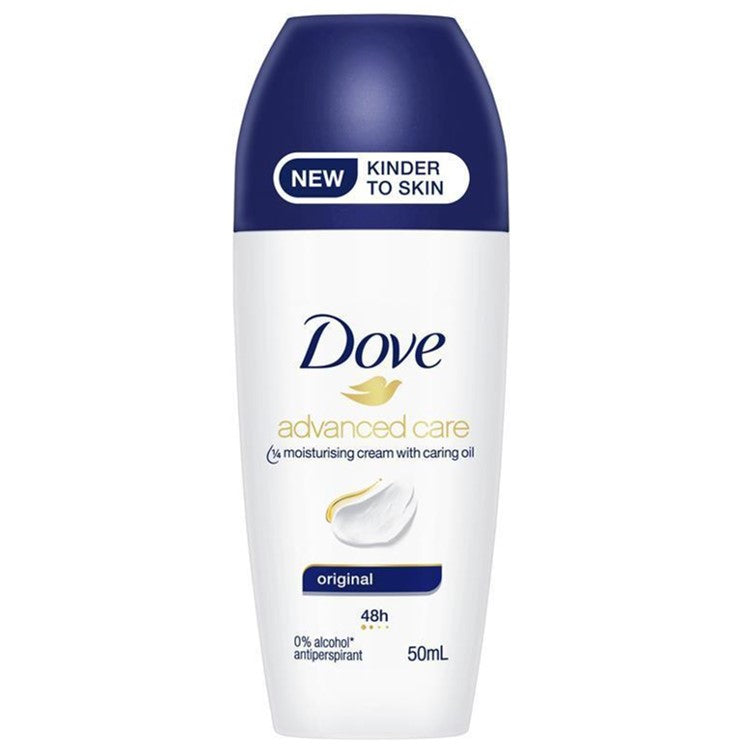 Dove Advanced Care Original Anti perspirant Roll On 50ml