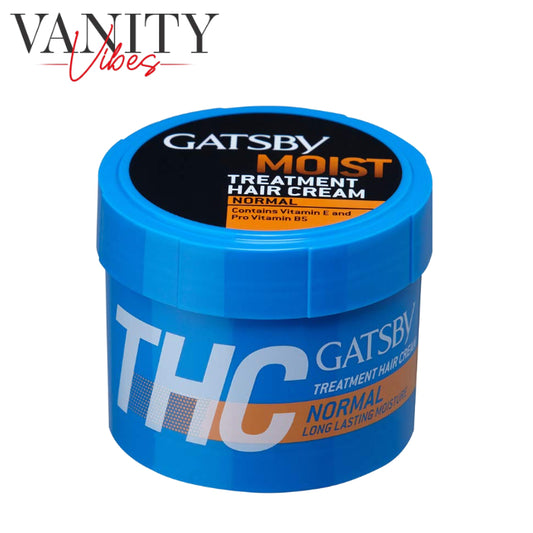 Gatsby Normal Treatment Hair Cream 125g