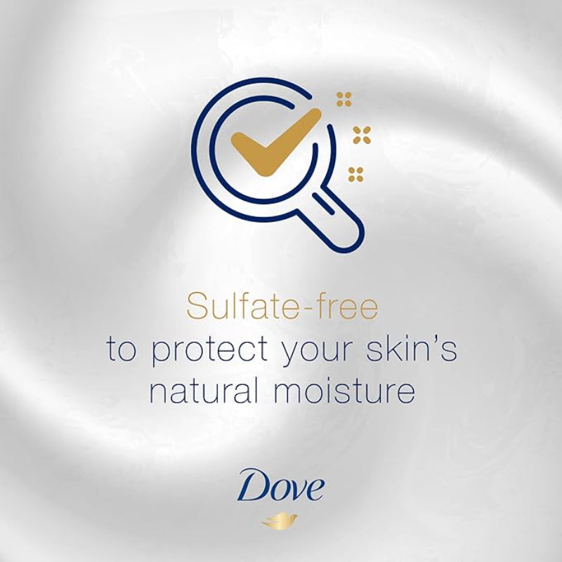 Dove Nourishing Secrets Relaxing Ritual Body Wash with Lavender Oil & Rosemary Extracts 200ml