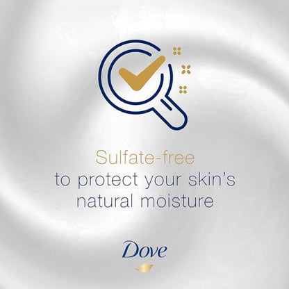 Dove Nourishing Secrets Relaxing Ritual Body Wash with Lavender Oil & Rosemary Extracts 200ml