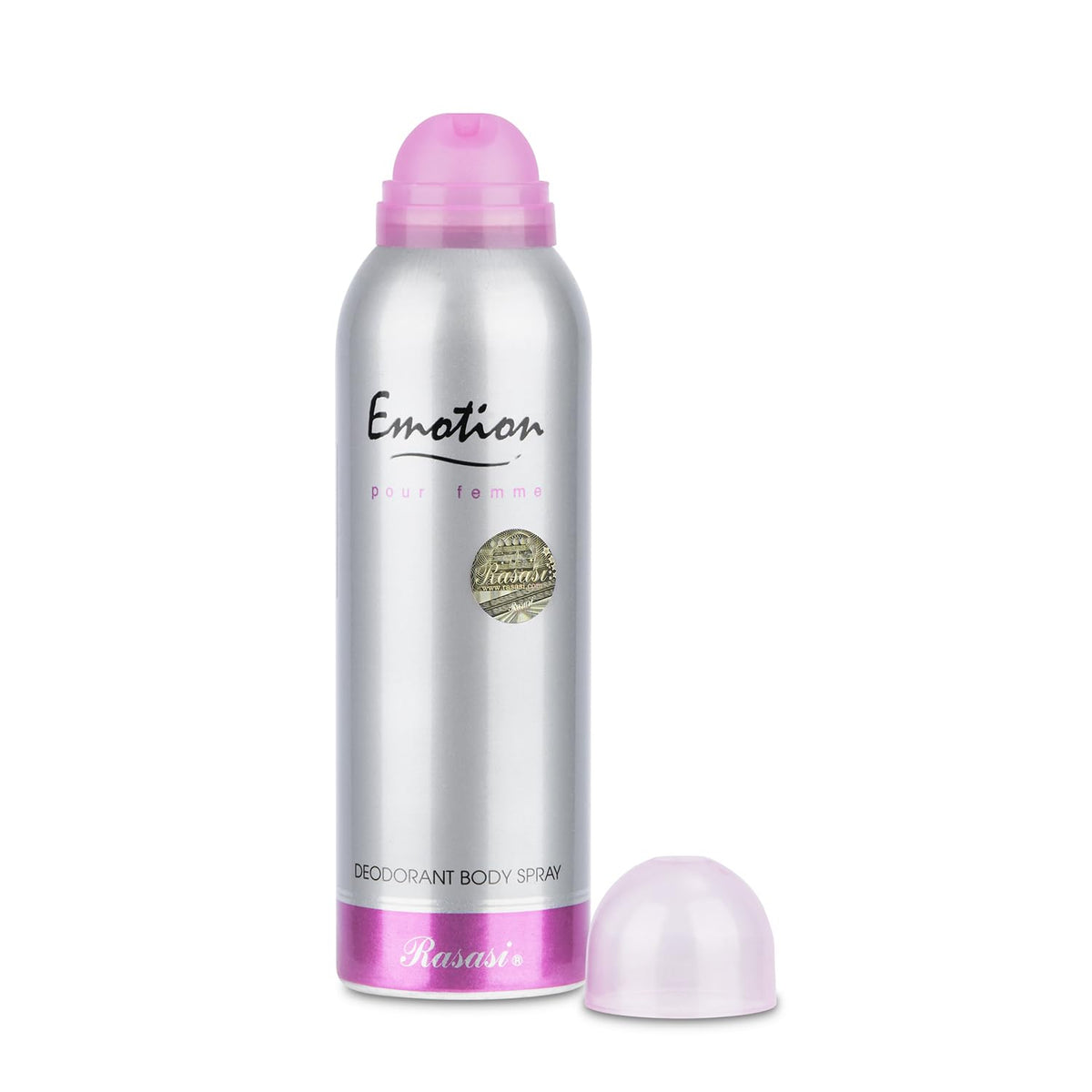 Emotion Deodorant Body Spray by Rasasi 200ml for Women