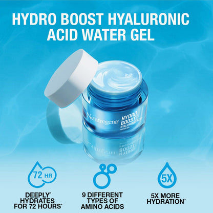 Hydro Boost Hyaluronic Acid Water Gel 50g