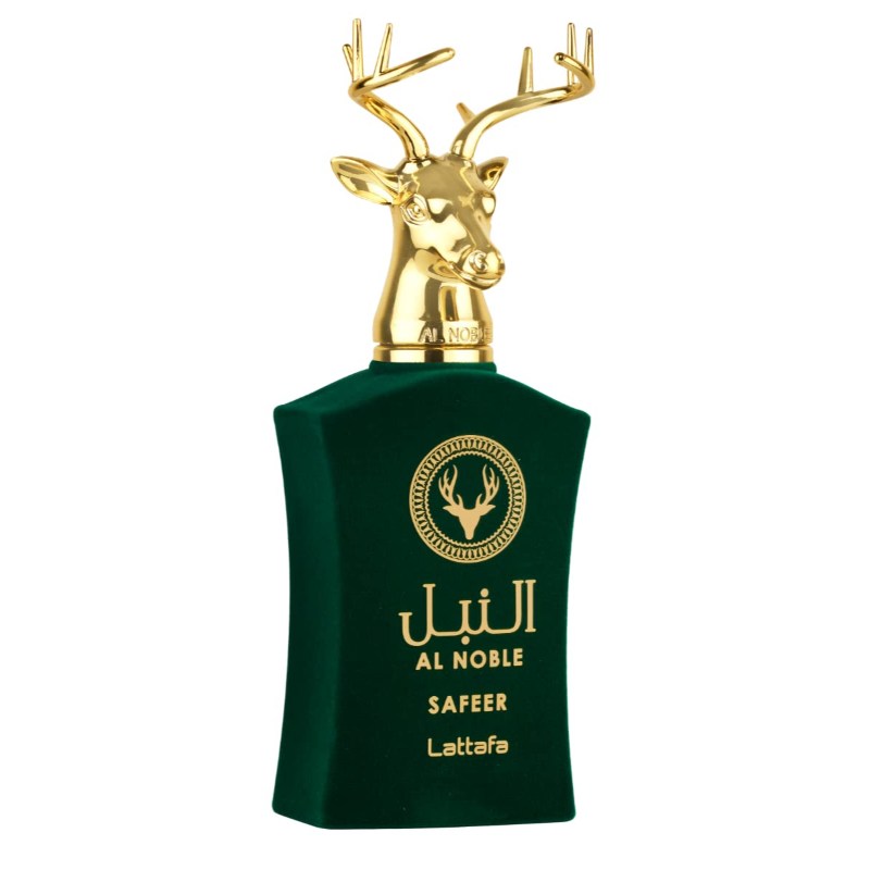 Aris Perfumes Al Noble Safeer - EDP - 100ml by Lattafa Perfumes